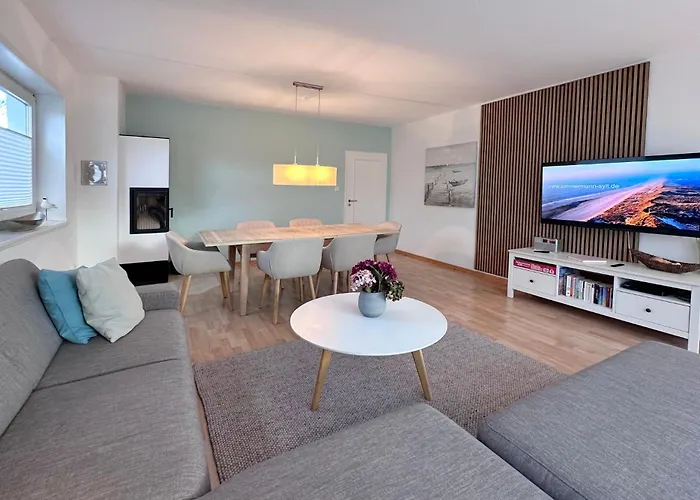 Ferienhaus Gaadt 2C