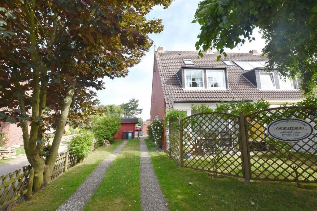 Ferienhaus Gaadt 2c *