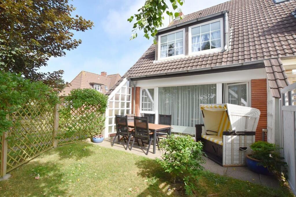 Ferienhaus Gaadt 2c Westerland