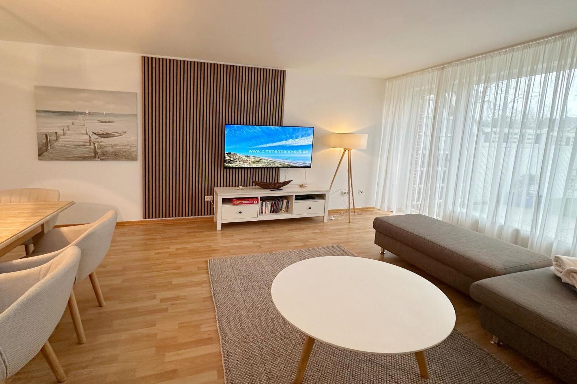 Gaadt 2c Ferienhaus Westerland
