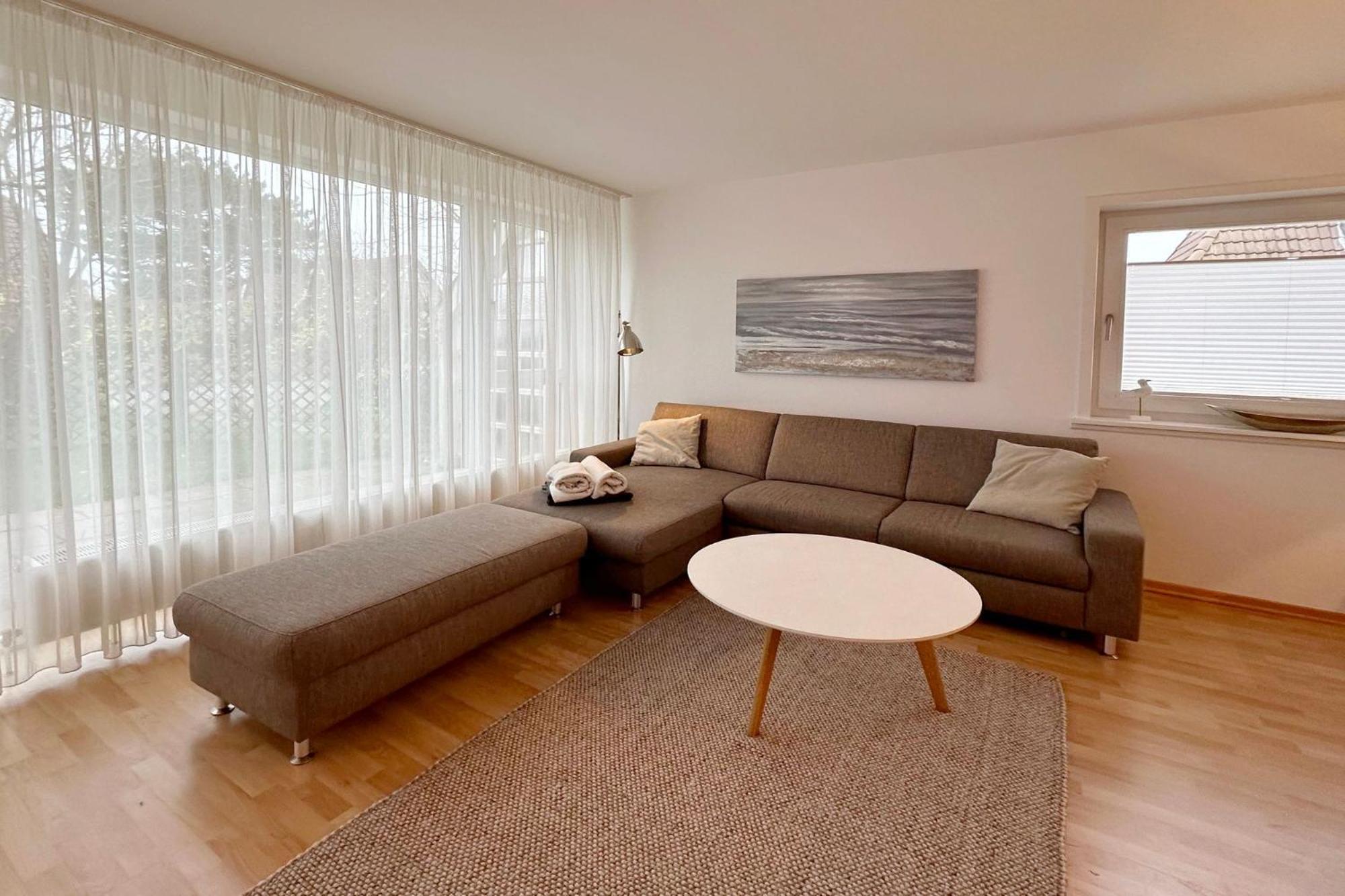 Gaadt 2c Ferienhaus Westerland