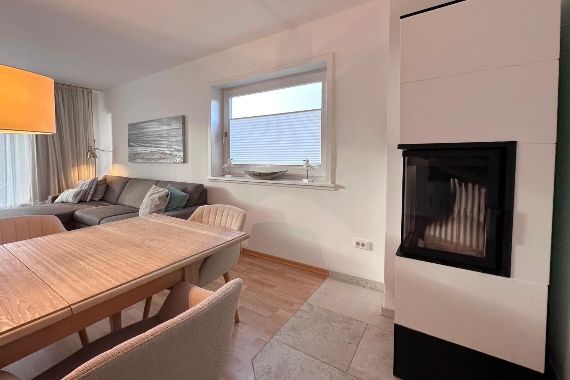 Ferienhaus Gaadt 2c Westerland